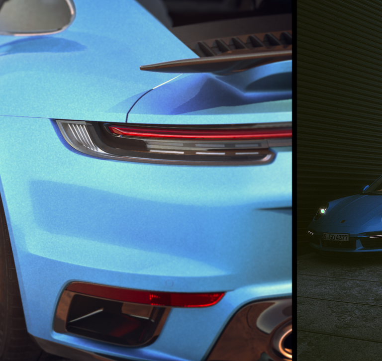 Référence : pinterest Résolution visuel : full HD 1920x1080px Set up : unreal engine 5.5.1 Pre rig, UVs : blender Assets : fab, turbosquid Lighting : lumen Surfacing : adobe painter, substrate Compositing : fusion studio 19 Rendu temps-machine : 3 secondes Caméra : camera actor Passes : beauty et zdepth Plugin : frischluft